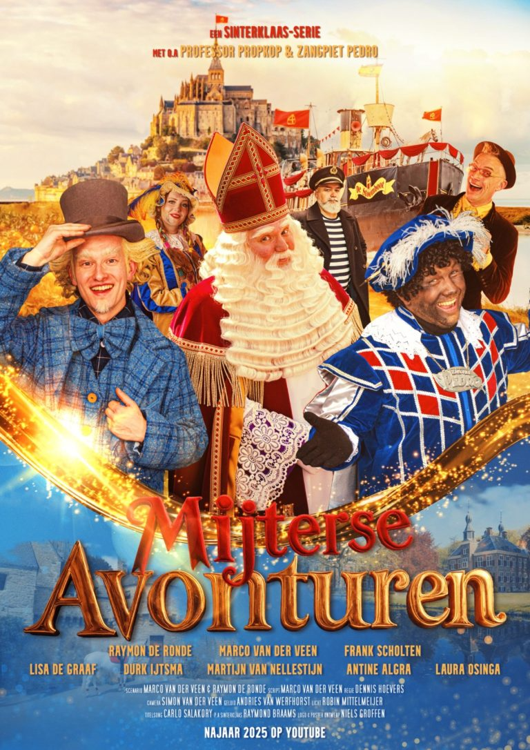 Trailer Mijterse Avonturen